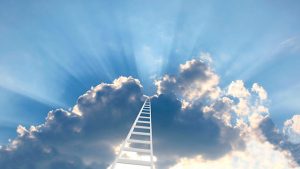 WEB_Himmel_Sonnenstrahlen_Leiter_c_123rf_A_B